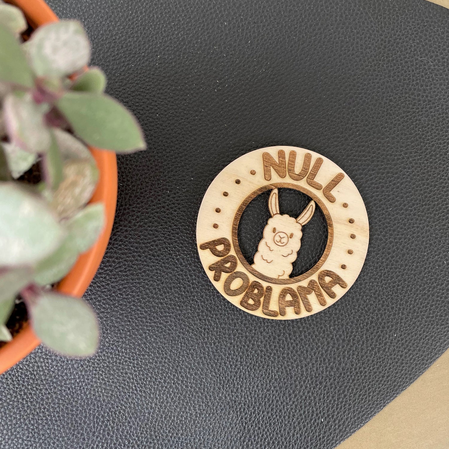 Null problama - Drikkebrikke i tre